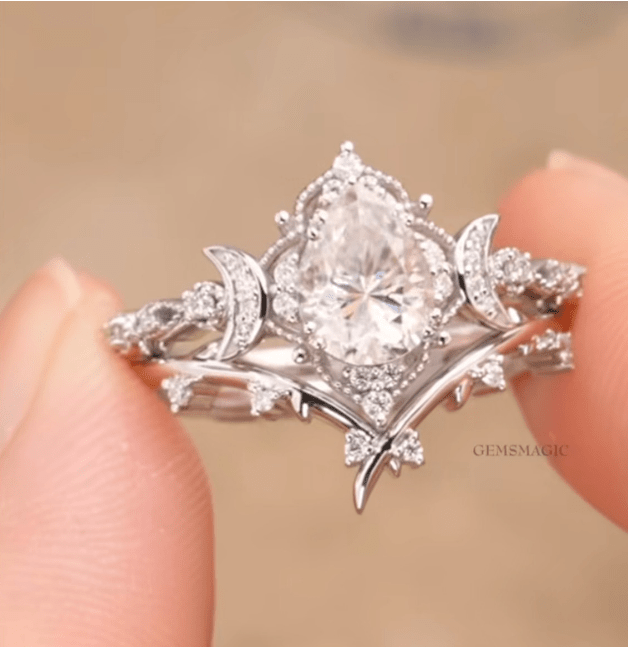 Custom Ring for Yoshi - GemsMagic