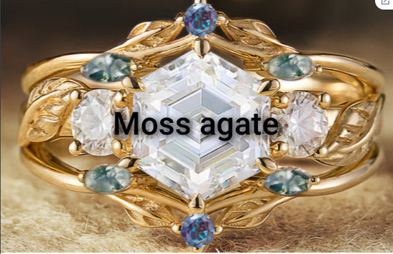 Custom Ring for Kymber