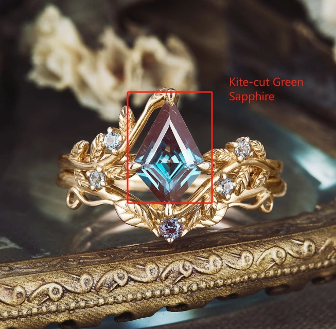 Custom Ring for Gabriella Nowrang