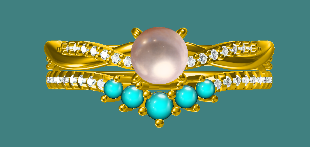 Custom Ring for Jaime