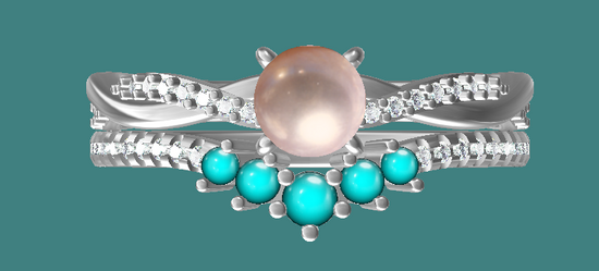 Custom Ring for Jaime