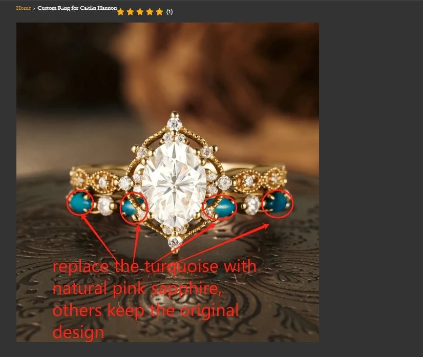 Payment Plan for Caitlin Hannon - GemsMagic