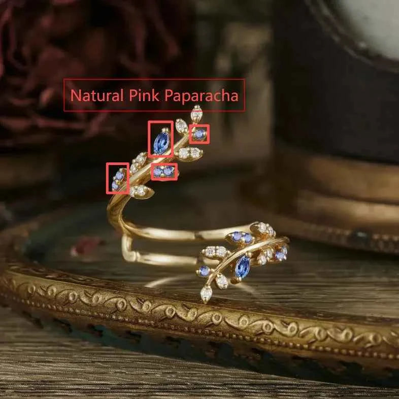 Custom Enhancer Wedding Band For Braxton Walker