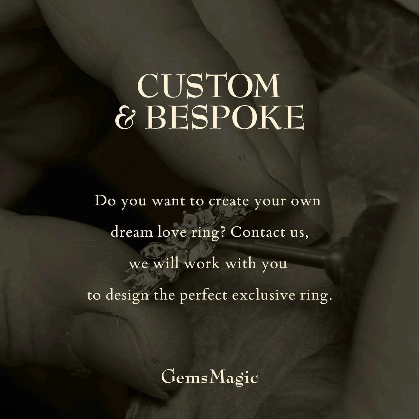 Ring remake - GemsMagic