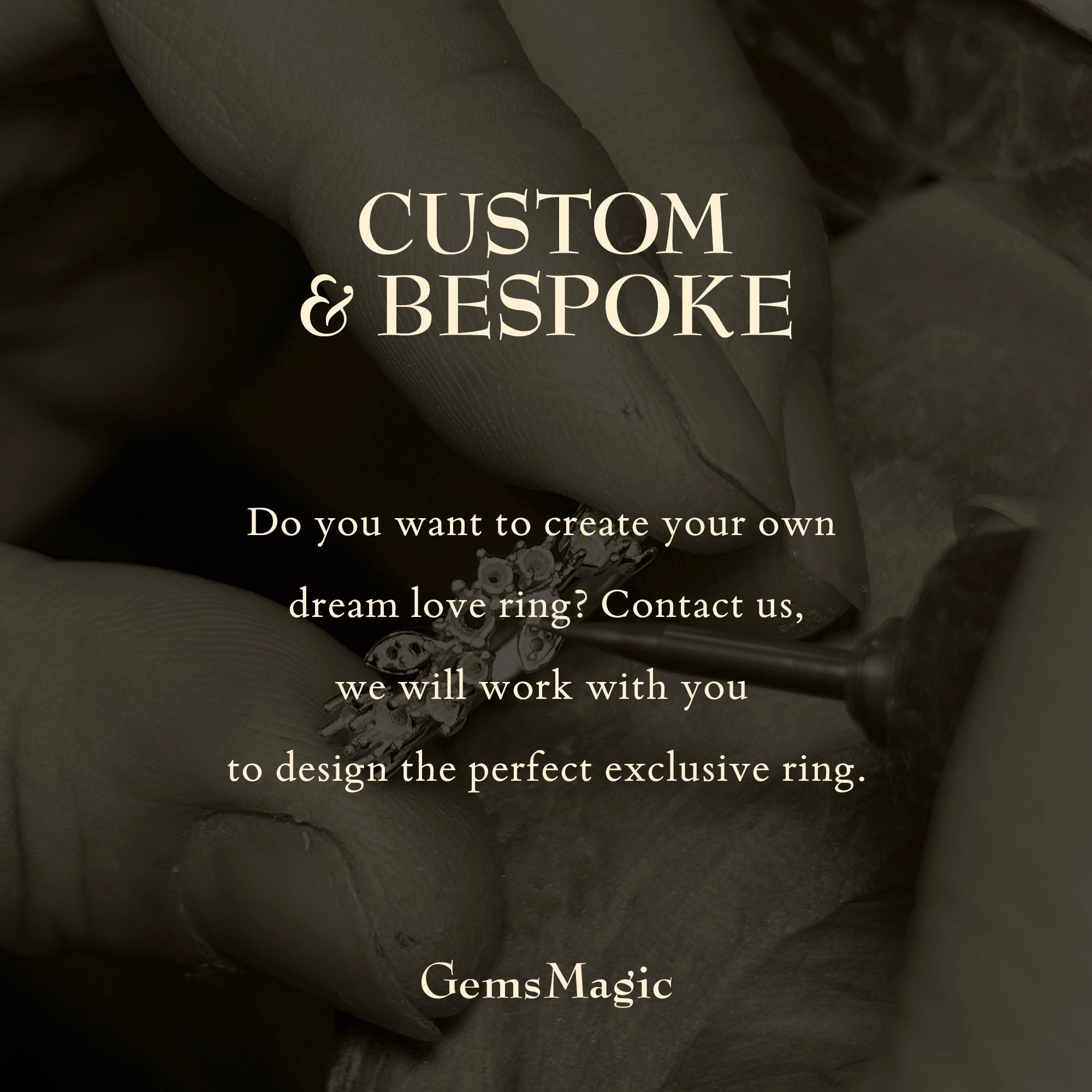 Vintage Leaf - Inspired Gold Ring with Pearl - Indra - GemsMagic